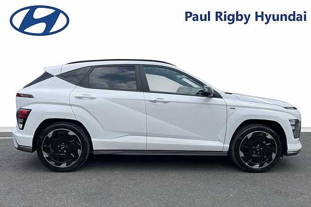 Hyundai KONA N Line S 65kWh 5dr Auto