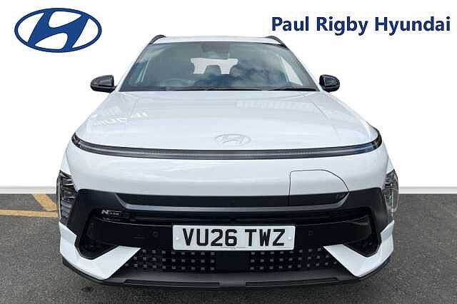 Hyundai KONA N Line S 65kWh 5dr Auto