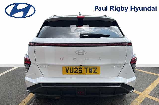 Hyundai KONA N Line S 65kWh 5dr Auto