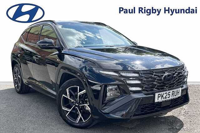 1.6T Hybrid N Line 5dr Auto