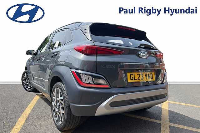Hyundai KONA 1.6 GDi Hybrid Premium 5dr DCT