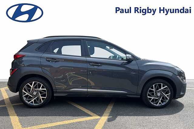 Hyundai KONA 1.6 GDi Hybrid Premium 5dr DCT