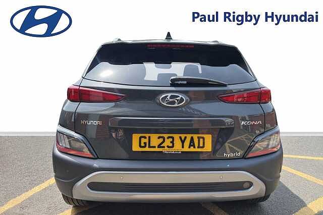 Hyundai KONA 1.6 GDi Hybrid Premium 5dr DCT