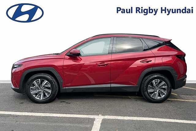 Hyundai TUCSON 1.6 T-GDi Hybrid 230ps SE Connect 5dr 2WD Auto