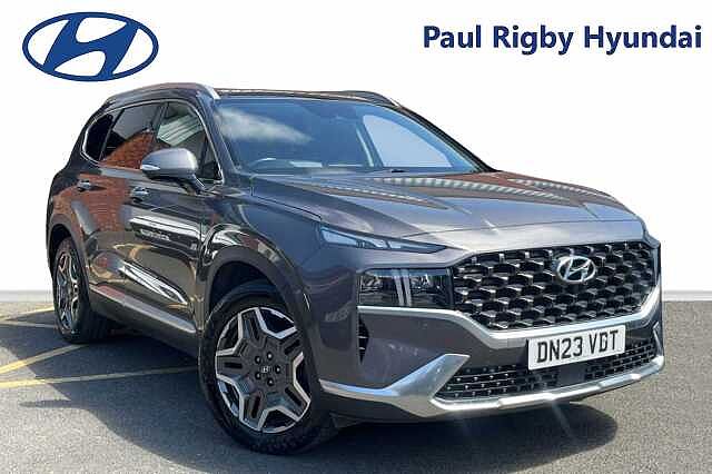 Hyundai SANTA FE 1.6 TGDi Plug-in Hybrid Ultimate 5dr 4WD Auto