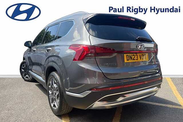 Hyundai SANTA FE 1.6 TGDi Plug-in Hybrid Ultimate 5dr 4WD Auto