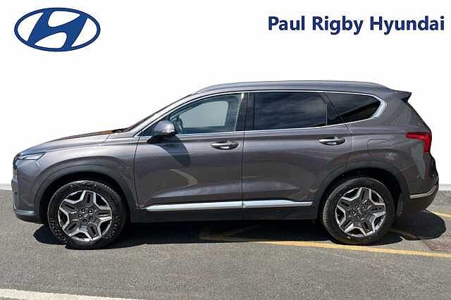 Hyundai SANTA FE 1.6 TGDi Plug-in Hybrid Ultimate 5dr 4WD Auto