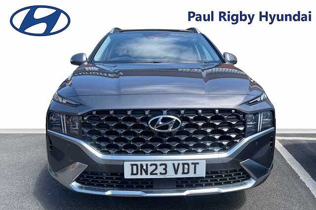 Hyundai SANTA FE 1.6 TGDi Plug-in Hybrid Ultimate 5dr 4WD Auto