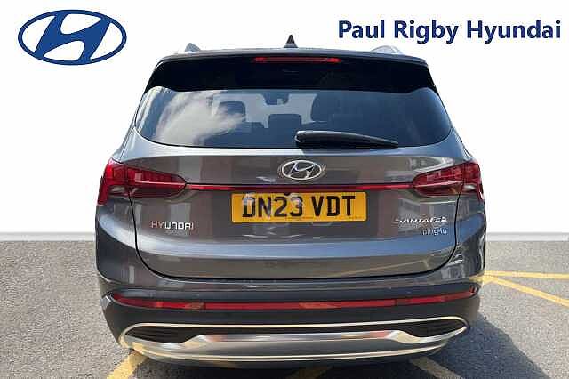Hyundai SANTA FE 1.6 TGDi Plug-in Hybrid Ultimate 5dr 4WD Auto