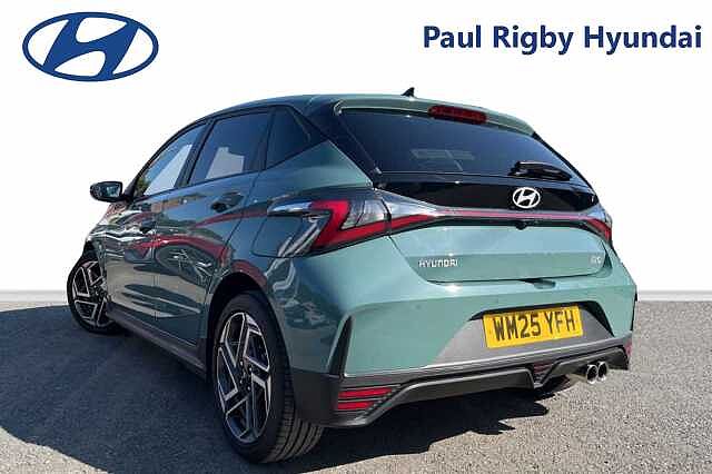 Hyundai Hyundai i20 1.0T GDi N Line S 5dr