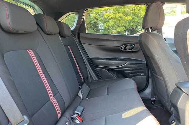 Hyundai Hyundai i20 1.0T GDi N Line S 5dr