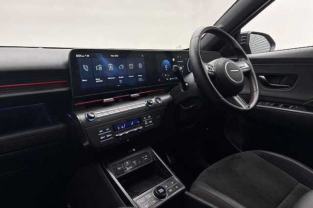 Hyundai KONA 1.6 Hybrid N Line S 5dr DCT