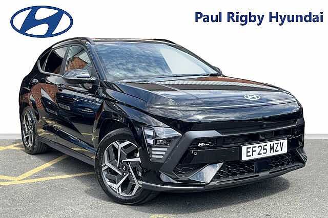 Hyundai KONA 1.6 Hybrid N Line S 5dr DCT