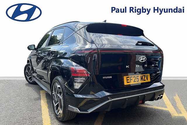 Hyundai KONA 1.6 Hybrid N Line S 5dr DCT