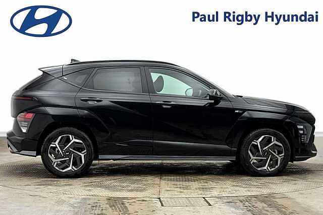 Hyundai KONA 1.6 Hybrid N Line S 5dr DCT