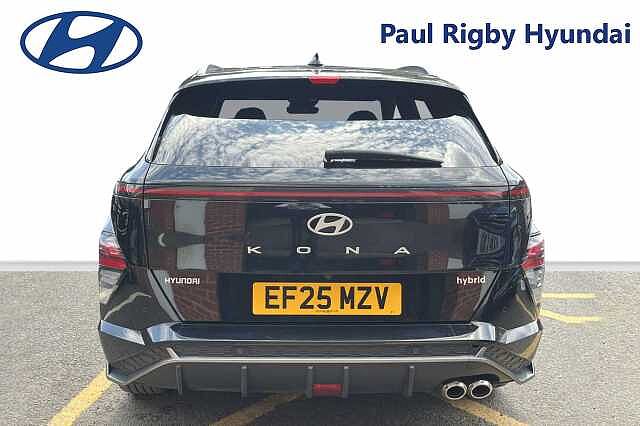 Hyundai KONA 1.6 Hybrid N Line S 5dr DCT