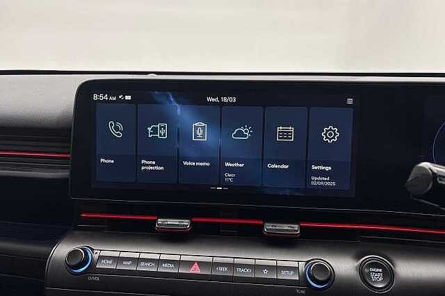Hyundai KONA 1.6 Hybrid N Line S 5dr DCT