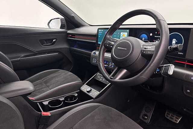 Hyundai KONA 1.6 Hybrid N Line S 5dr DCT