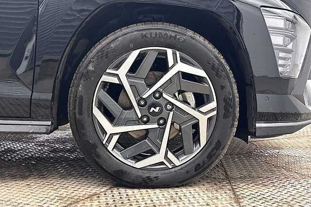 Hyundai KONA 1.6 Hybrid N Line S 5dr DCT