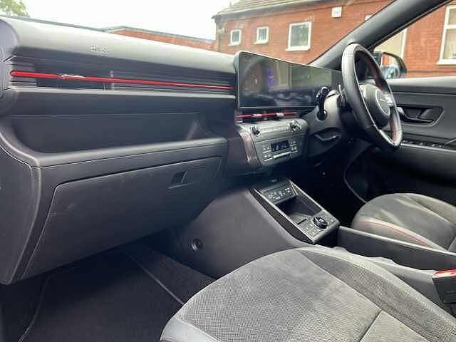 Hyundai KONA 1.6 Hybrid N Line S 5dr DCT