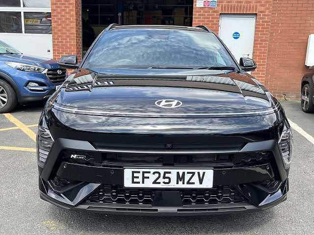 Hyundai KONA 1.6 Hybrid N Line S 5dr DCT