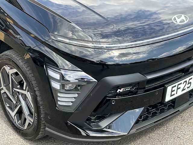 Hyundai KONA 1.6 Hybrid N Line S 5dr DCT