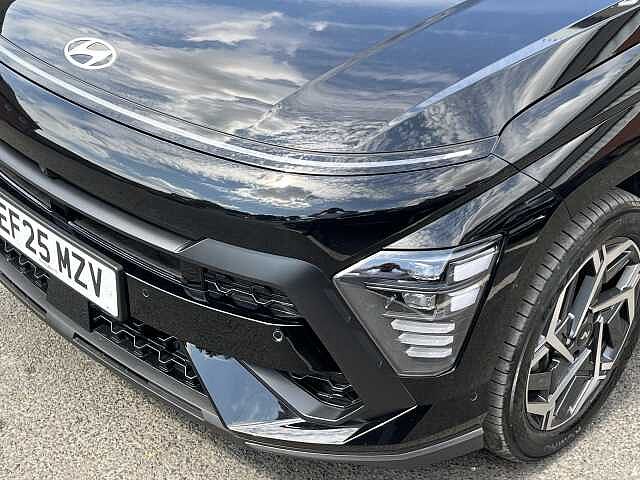 Hyundai KONA 1.6 Hybrid N Line S 5dr DCT