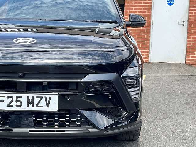 Hyundai KONA 1.6 Hybrid N Line S 5dr DCT