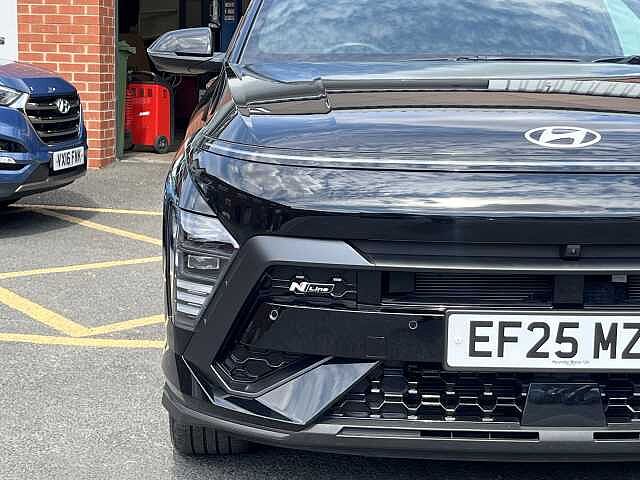Hyundai KONA 1.6 Hybrid N Line S 5dr DCT