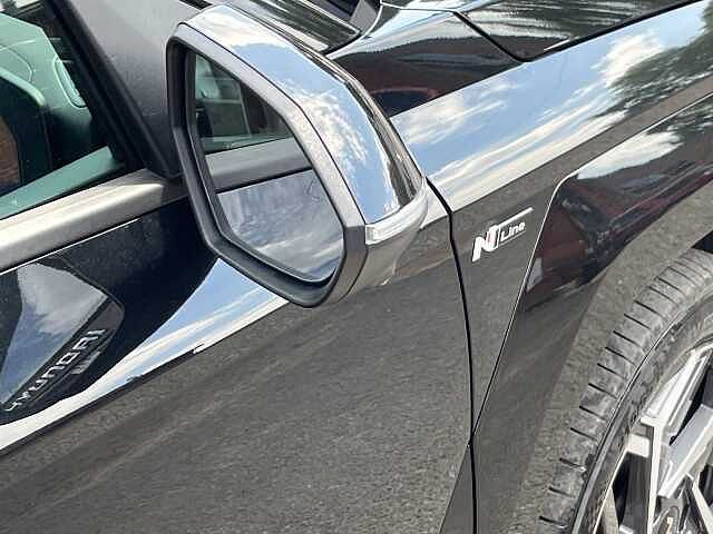 Hyundai KONA 1.6 Hybrid N Line S 5dr DCT