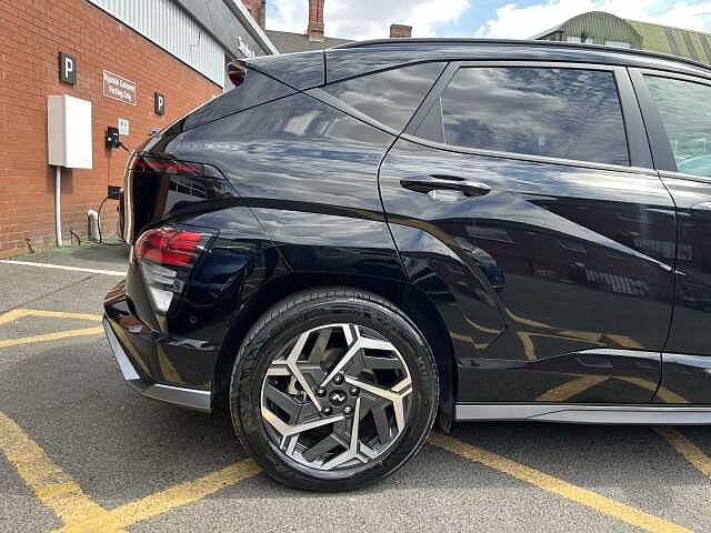 Hyundai KONA 1.6 Hybrid N Line S 5dr DCT