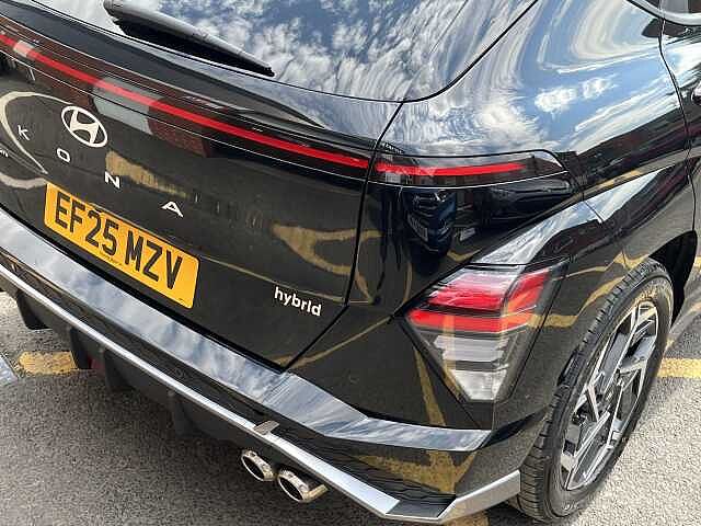 Hyundai KONA 1.6 Hybrid N Line S 5dr DCT