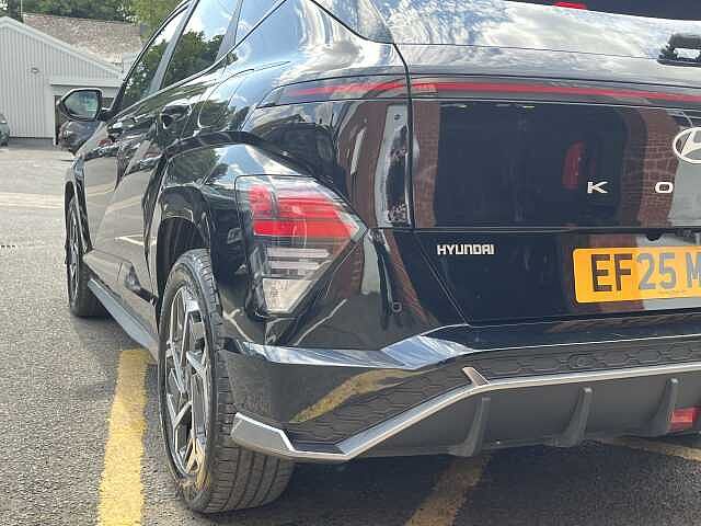 Hyundai KONA 1.6 Hybrid N Line S 5dr DCT