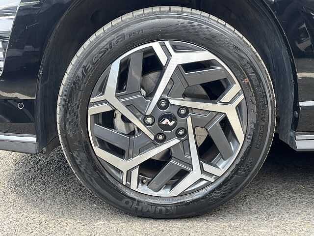 Hyundai KONA 1.6 Hybrid N Line S 5dr DCT