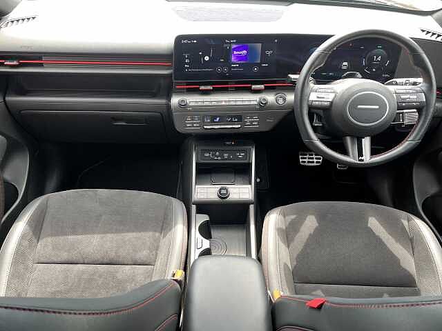Hyundai KONA 1.6 Hybrid N Line S 5dr DCT