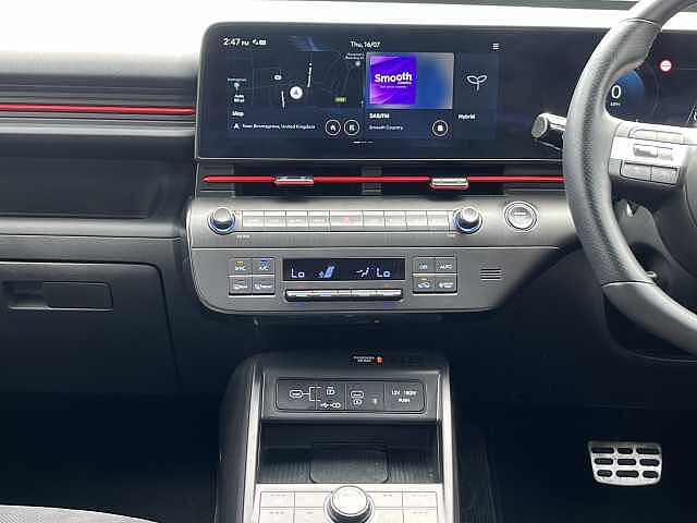 Hyundai KONA 1.6 Hybrid N Line S 5dr DCT