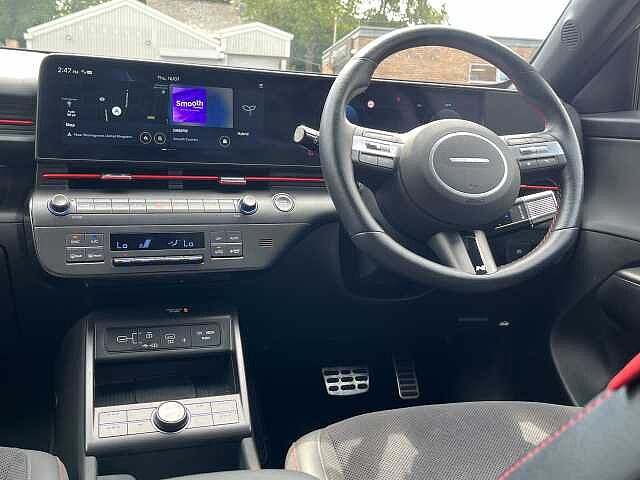 Hyundai KONA 1.6 Hybrid N Line S 5dr DCT