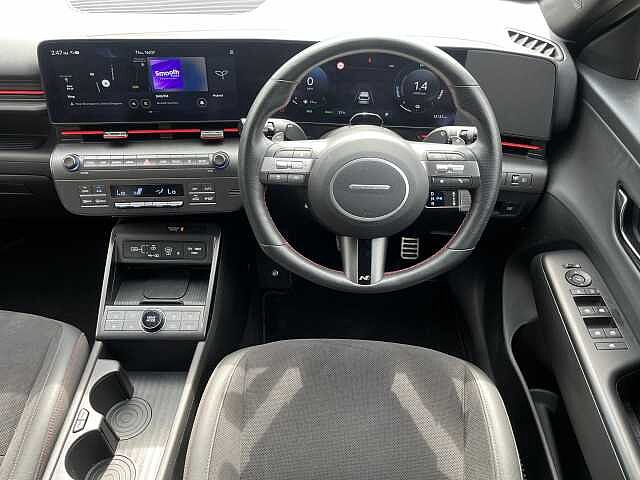 Hyundai KONA 1.6 Hybrid N Line S 5dr DCT