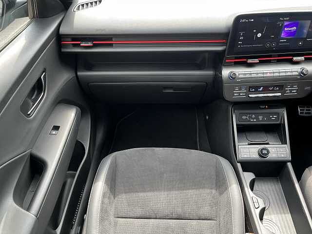 Hyundai KONA 1.6 Hybrid N Line S 5dr DCT