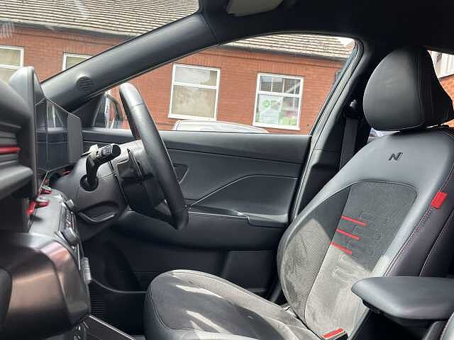 Hyundai KONA 1.6 Hybrid N Line S 5dr DCT