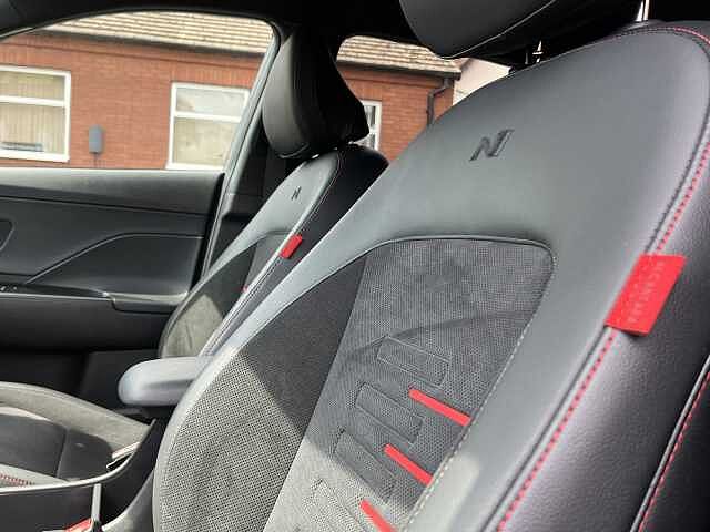 Hyundai KONA 1.6 Hybrid N Line S 5dr DCT