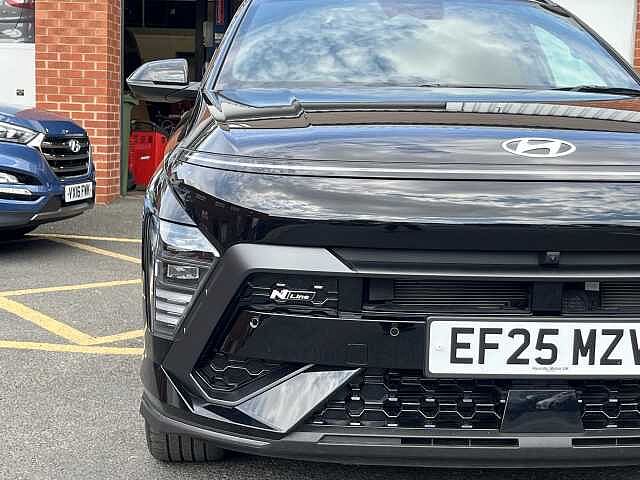 Hyundai KONA 1.6 Hybrid N Line S 5dr DCT