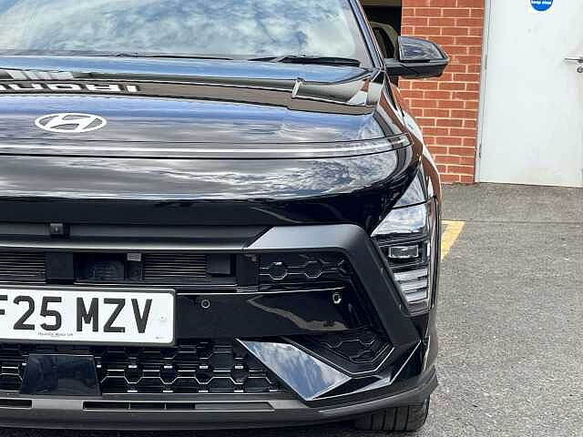 Hyundai KONA 1.6 Hybrid N Line S 5dr DCT