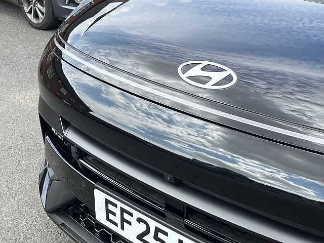 Hyundai KONA 1.6 Hybrid N Line S 5dr DCT