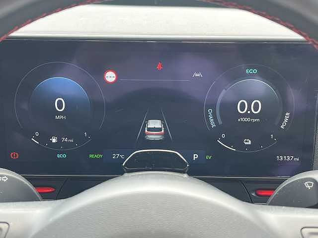 Hyundai KONA 1.6 Hybrid N Line S 5dr DCT