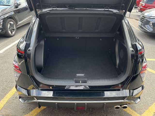 Hyundai KONA 1.6 Hybrid N Line S 5dr DCT