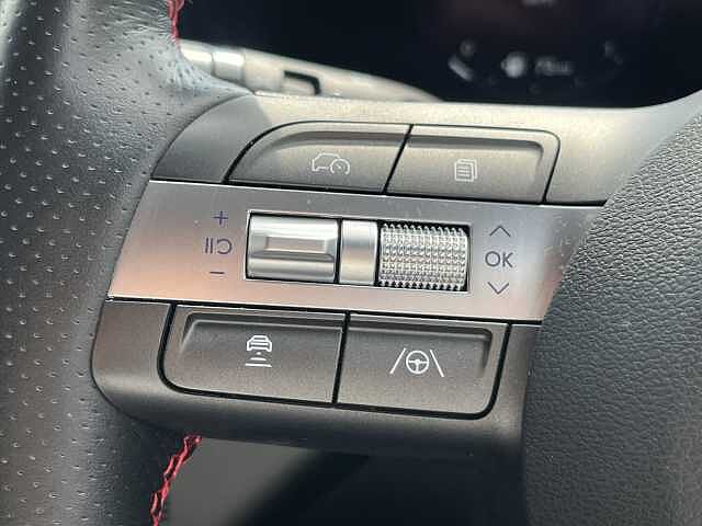 Hyundai KONA 1.6 Hybrid N Line S 5dr DCT