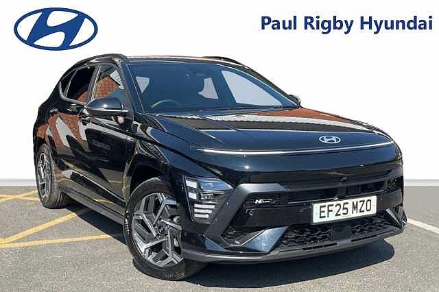 Hyundai KONA 1.6 Hybrid N Line S 5dr DCT