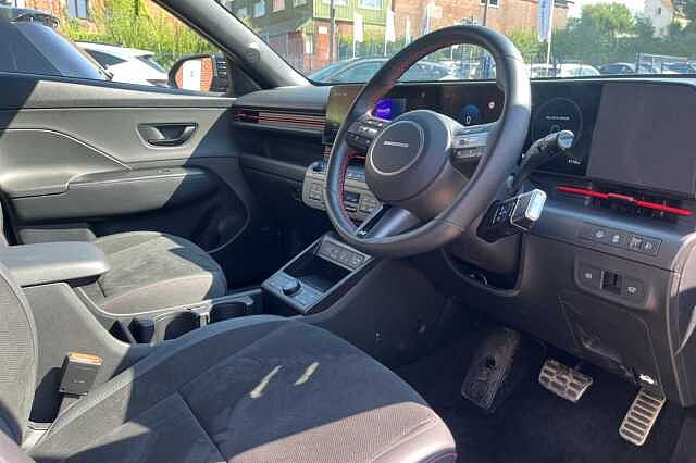 Hyundai KONA 1.6 Hybrid N Line S 5dr DCT
