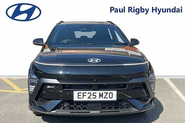 Hyundai KONA 1.6 Hybrid N Line S 5dr DCT